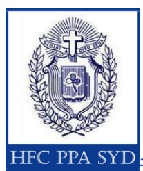 Past Pupils of Holy Family Convent Colombo -4 in NSW & ACT forms an Association – “HFC PPA SYD ” Holy Family Convent Colombo-4 Past Pupils Association Sydney Inc
