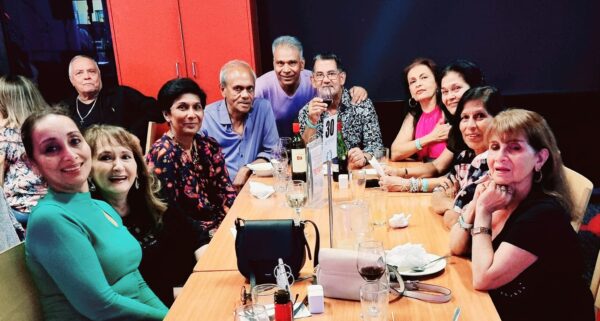 Springvale RSL - all things entertainment and cuisine with a Sri Lankan touch thanks to the culinary expertise of Chef John Fernando