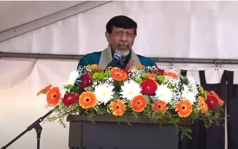 Sri Lanka Festival 2018 Welcome Speach –  by H E Somasundaram Skandakumar