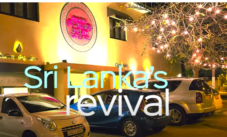 Sri Lanka’s revival – By  Dr harold Gunatillake
