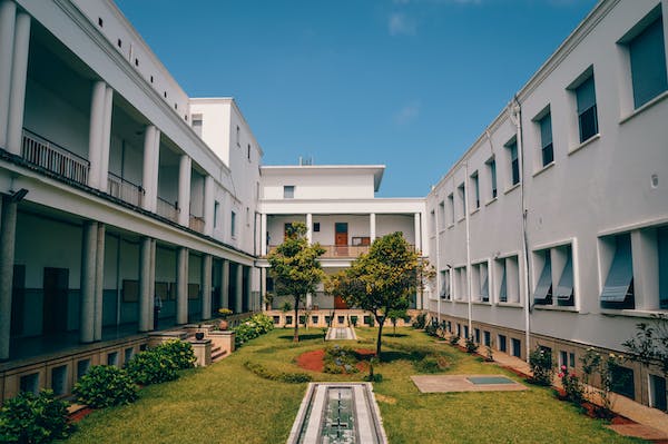 St. Anthony’s College