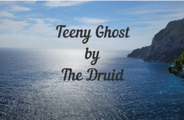 Teeny Ghost