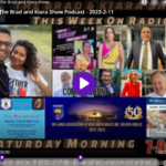The Brad and Kiara Show Podcast - 2023-2-11
