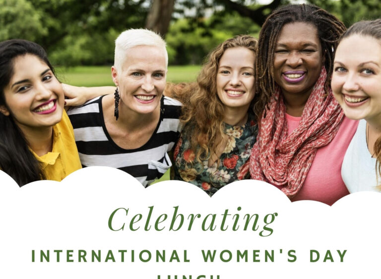March 7- International women’s celebration – March 7th – 10 am To 2 pm
