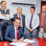 Upul Dharmadasa Appointed as the New Chairman of Hotel Developers (Lanka) PLC., Which Operates the Hilton Hotel, Colombo.