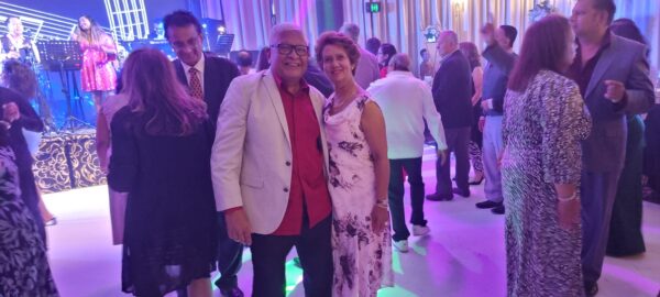 Valentine's day at the Grand on Princes – By Trevine Rodrigo