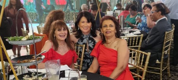 Valentine's day at the Grand on Princes – By Trevine Rodrigo