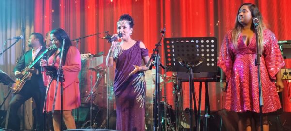 Valentine's day at the Grand on Princes – By Trevine Rodrigo