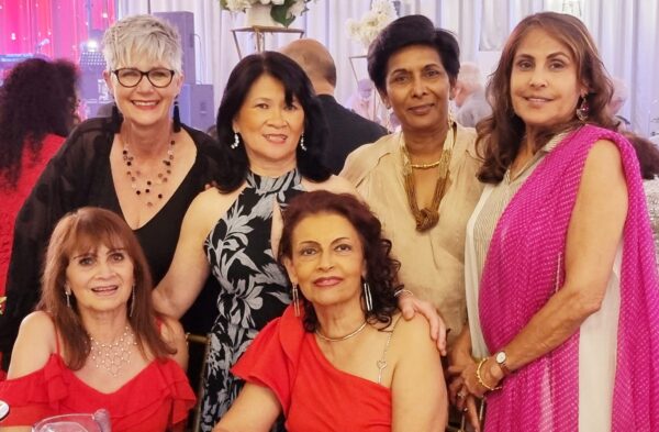 Valentine's day at the Grand on Princes – By Trevine Rodrigo