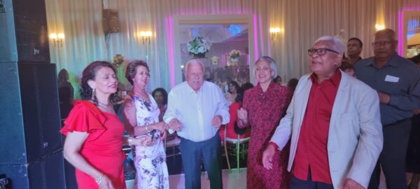 Valentine's day at the Grand on Princes – By Trevine Rodrigo