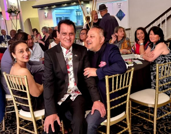 Valentine's day at the Grand on Princes – By Trevine Rodrigo