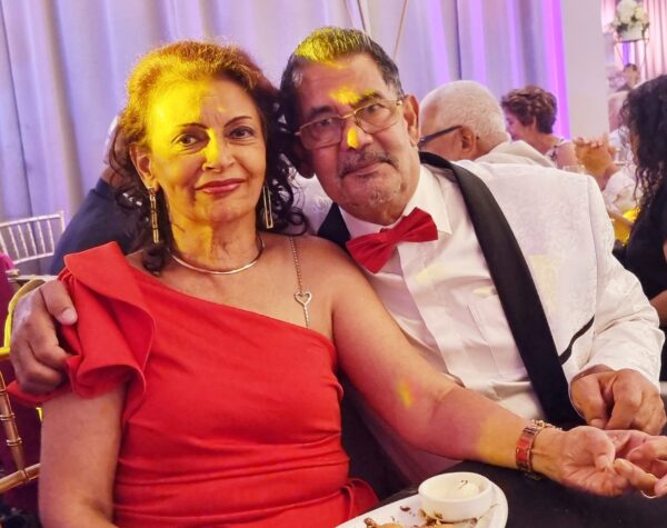 Valentine's day at the Grand on Princes – By Trevine Rodrigo