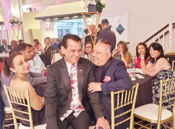 Valentine's day at the Grand on Princes – By Trevine Rodrigo