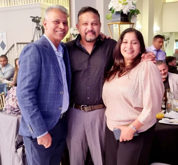 Valentine's day at the Grand on Princes – By Trevine Rodrigo