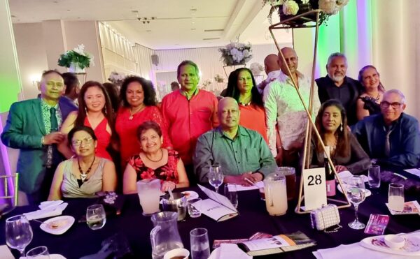 Valentine's day at the Grand on Princes – By Trevine Rodrigo