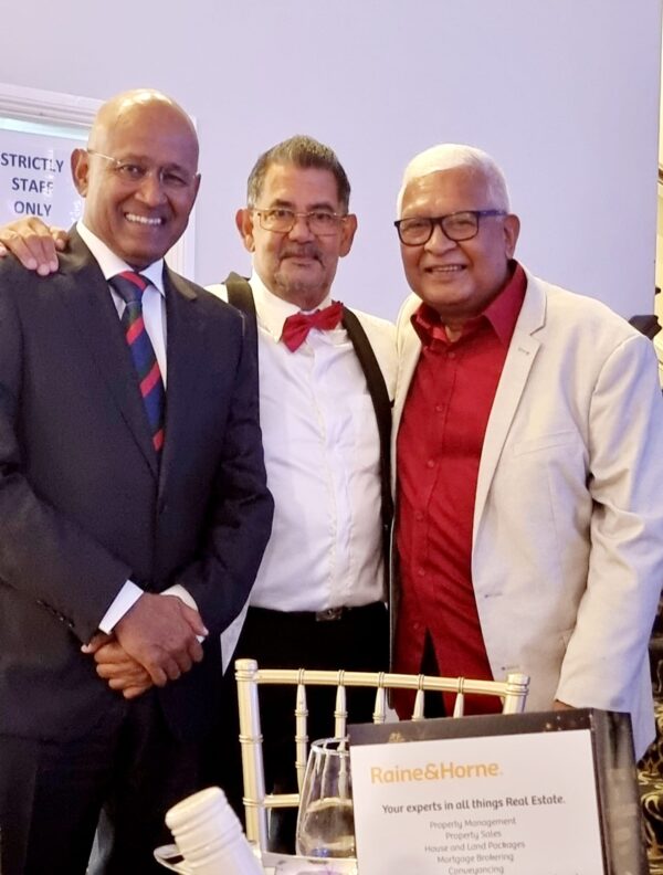 Valentine's day at the Grand on Princes – By Trevine Rodrigo