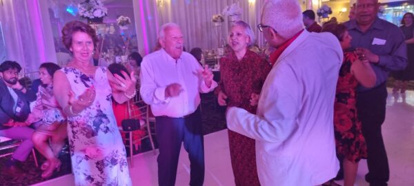 Valentine's day at the Grand on Princes – By Trevine Rodrigo