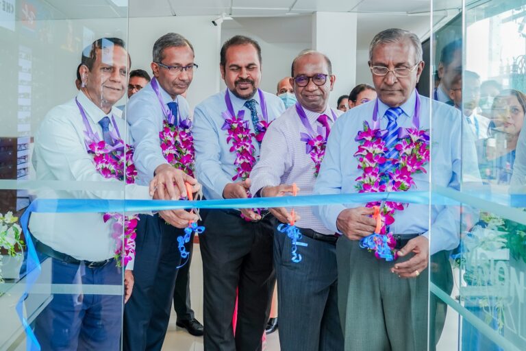 Vision Care opens newest branch at Medihelp Hospitals in Kelaniya