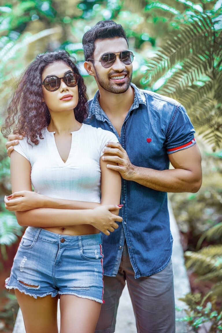 Fall in love with stylish eye wear from Vision Care this Valentine’s Day!