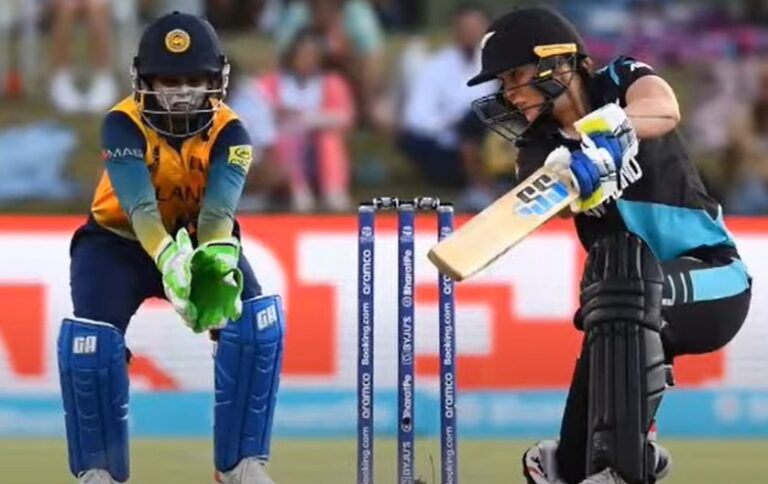 Women’s World Cup in South Africa – Sri Lanka flatter, then flop as they receive a Kiwi hiding – by BY TREVINE RODRIGO IN MELBOURNE