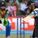 Women's World Cup in South Africa - Sri Lanka vs New Zealand - eLanka.