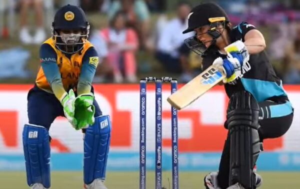 Women's World Cup in South Africa - Sri Lanka vs New Zealand - eLanka.