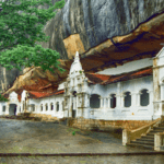 cave temple dambulla sri lanka