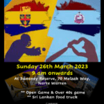 Big Match in Melbourne