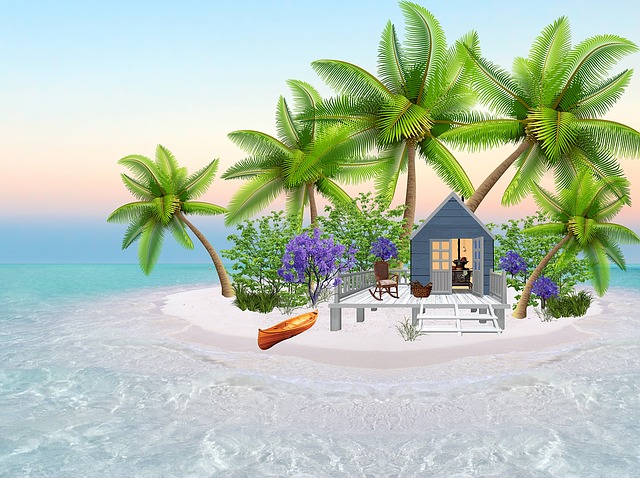 island