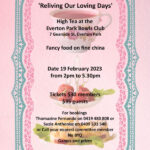 Reliving Our Loving Days - 19th February 2023 - 2 PM To 5 PM