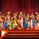sri lanka traditional dance