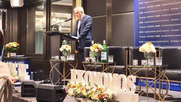 Dr Frank Alafaci PhD (President, ABSC Inc.) - elanka