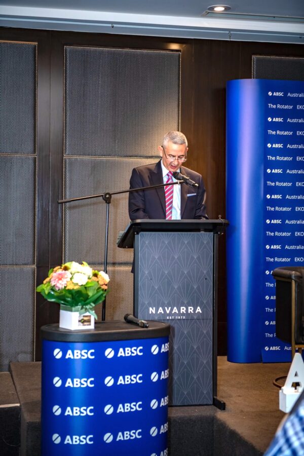 His Excellency 5. Dr Ali Kraishan PhD (Ambassador of Jordan)