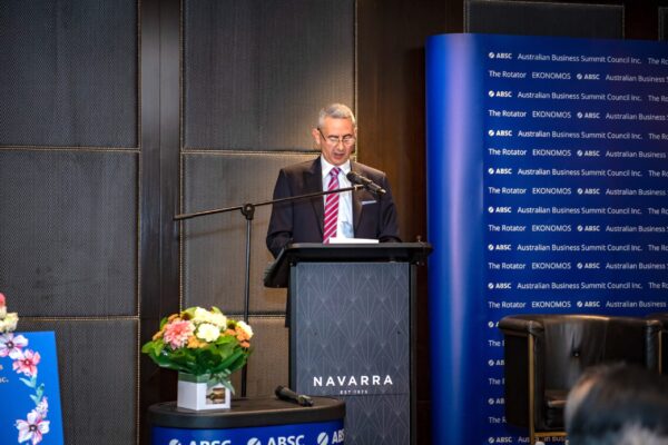 His Excellency 6. Dr Ali Kraishan PhD (Ambassador of Jordan)