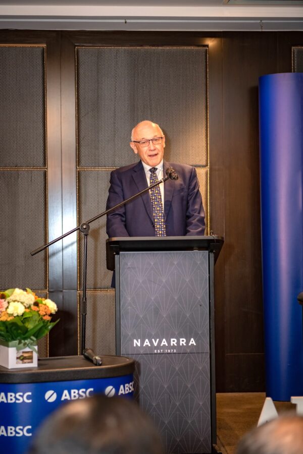 Hon. Mr Damien Tudehope MLC