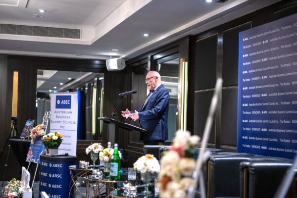 Hon. Mr Damien Tudehope MLC