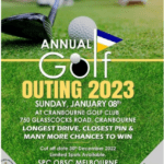 THE ANNUAL PETERITE GOLF DAY 2023