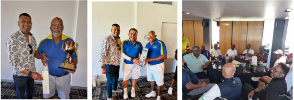 THE ANNUAL PETERITE GOLF DAY 2023