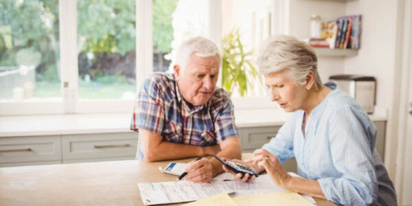 Age pension adjustments