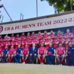 Augo Paiva The Legend of CR & FC, Longden Pace, Colombo 7- elanka