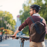 Bicycle Man