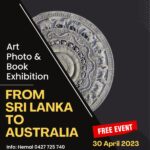 Books, Art & Photography Exhibition- 30th April 2023