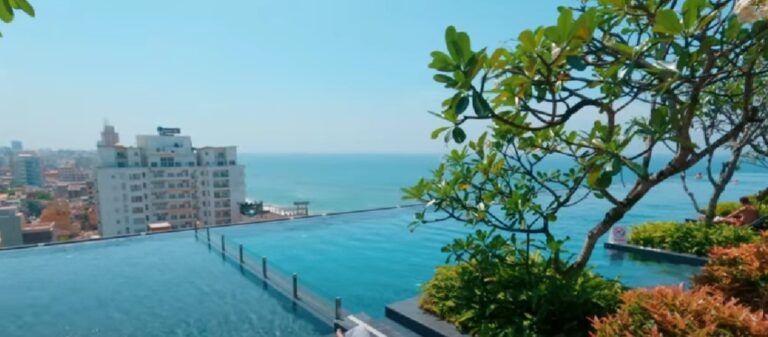 Our First Time Exploring COLOMBO, Sri Lanka