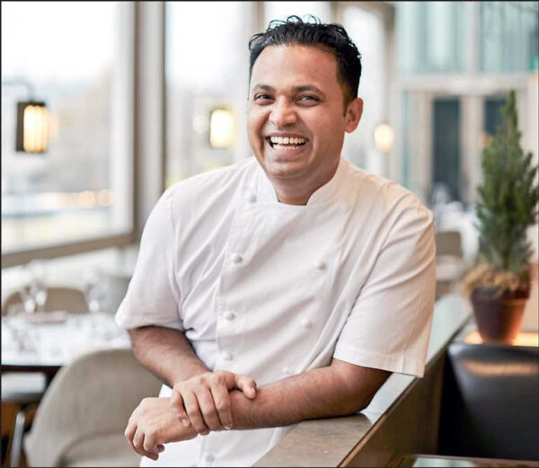 Shangri-La Colombo hosts Michelin-starred dining with Chef Larry Jayasekera