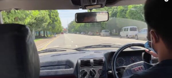 Classic Car Diaries