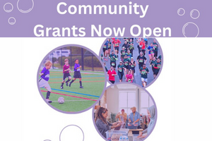 Community Grants Program