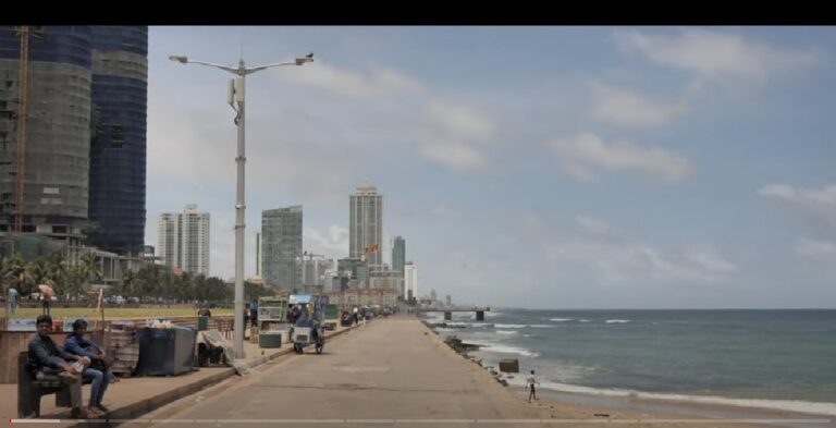 The Complex Human Geography of Sri Lanka