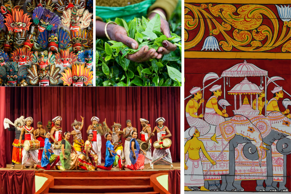 Culture of sri lanka