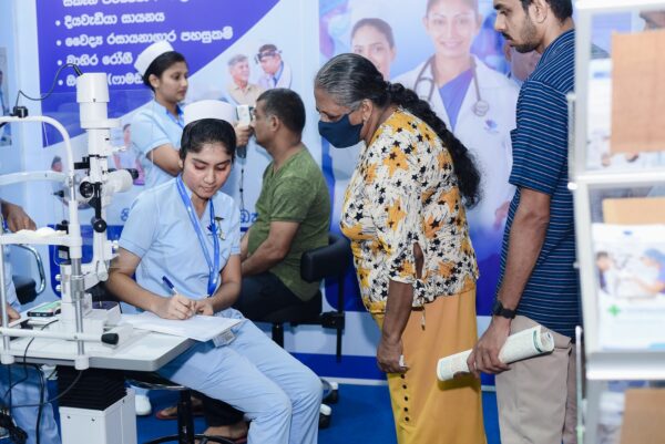 Eye and ENT solutions at Medicare 2