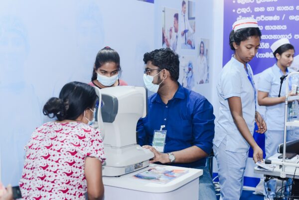 Eye and ENT solutions at Medicare 3